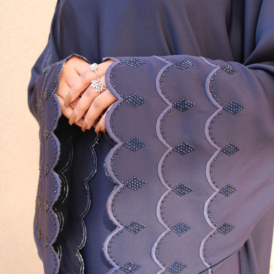 Handwork Motif Abaya